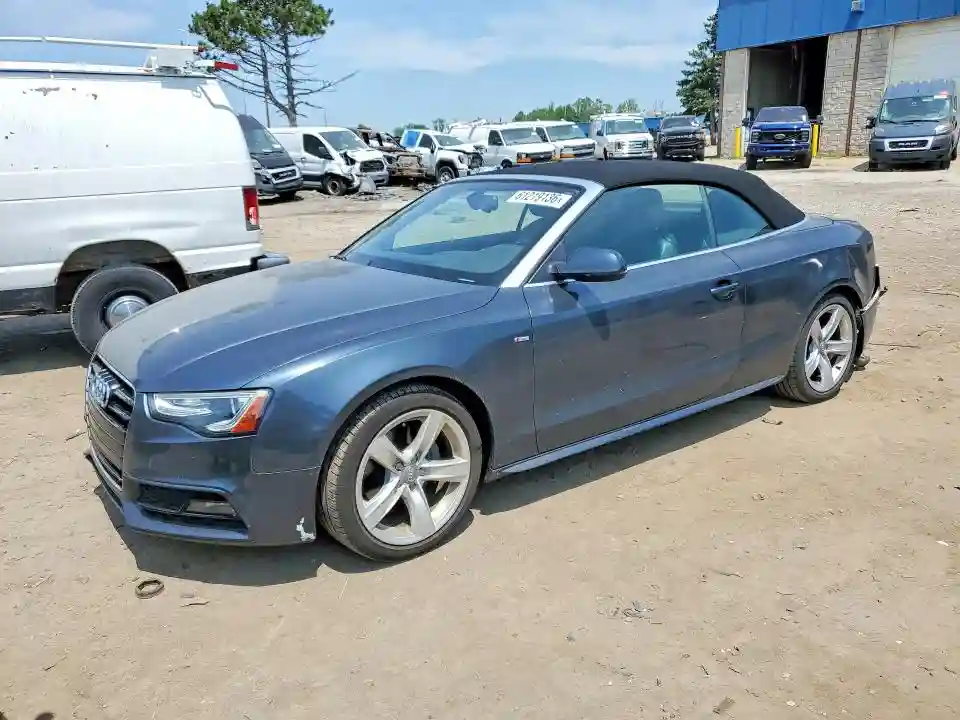 WAUM2AFHXGN003495 2016 AUDI A5-0