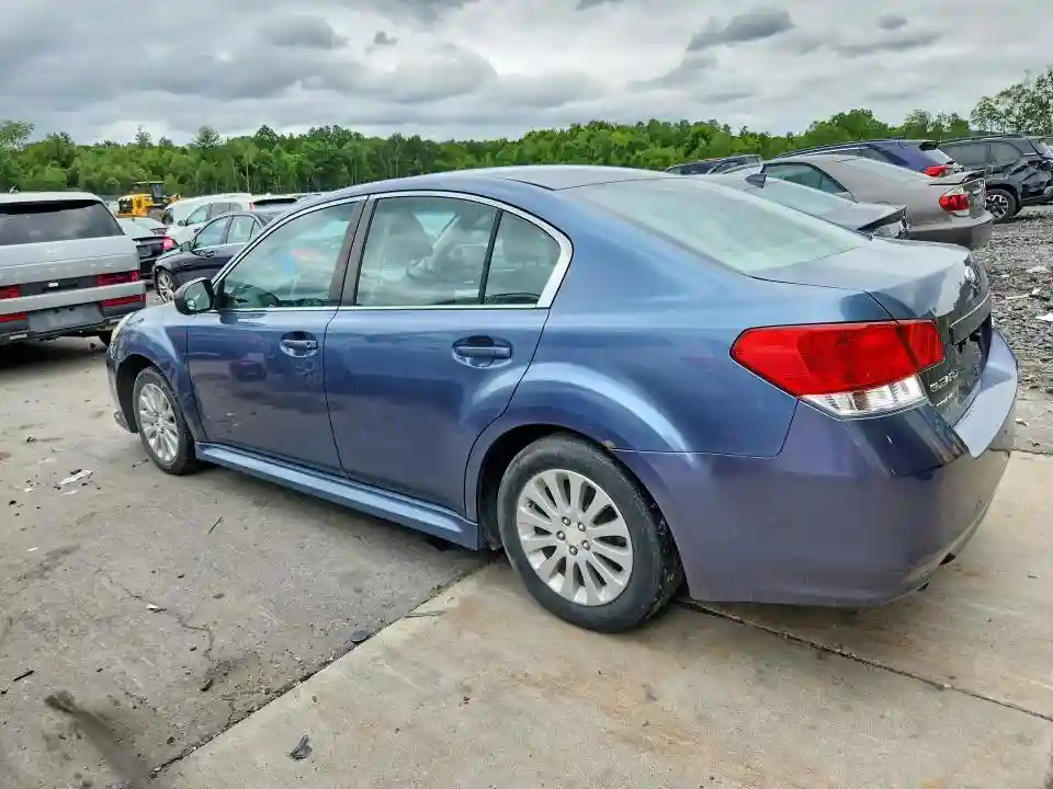 4S3BMBA6XD3036410 2013 SUBARU LEGACY-1