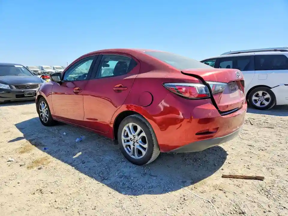 3MYDLBZV5GY103063 2016 SCION IA BASE-1