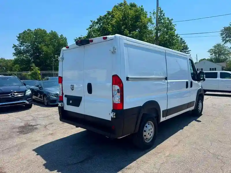 3C6MRVWG7NE120943 2022 RAM PROMASTER-3