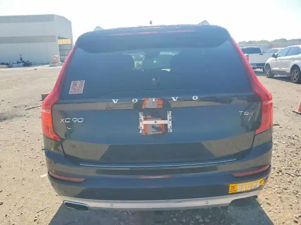 YV4A22PK5G1083458 2016 VOLVO XC90-5