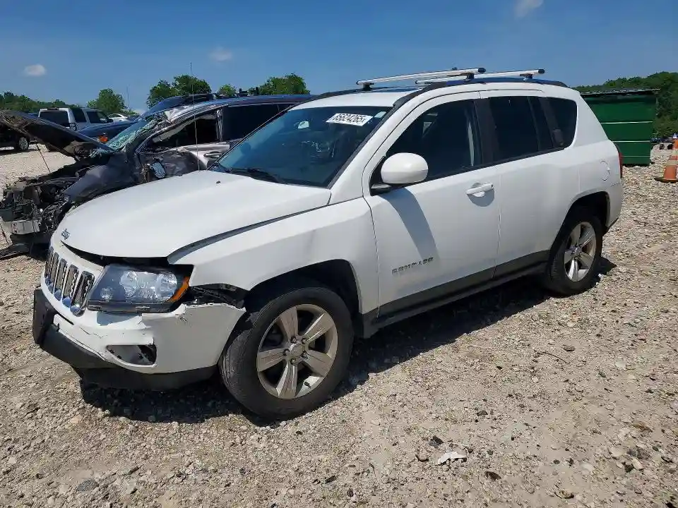 1C4NJDEB5FD395976 2015 JEEP COMPASS-0