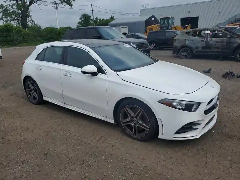 W1K3F4HB6NJ372913 2022 MERCEDES-BENZ A-CLASS-3