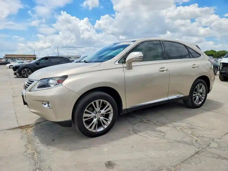 JTJZB1BA2D2412246 2013 LEXUS RX450-0