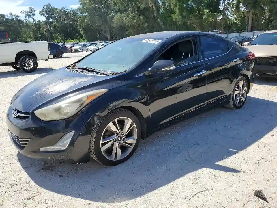 KMHDH4AEXGU607498 2016 HYUNDAI ELANTRA-0