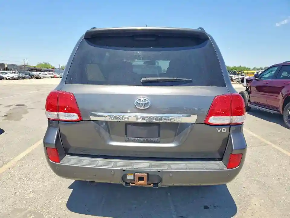 JTMHY7AJXA5005271 2010 TOYOTA LAND CRUISER-5