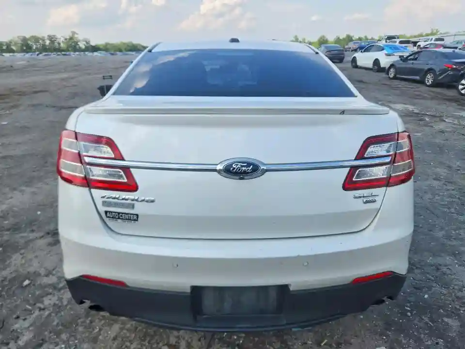 1FAHP2H85GG134207 2016 FORD TAURUS-5