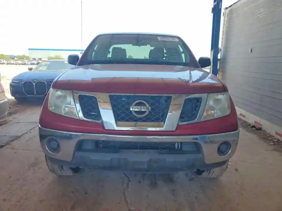 1N6AD0EV4AC403988 2010 NISSAN FRONTIER-4