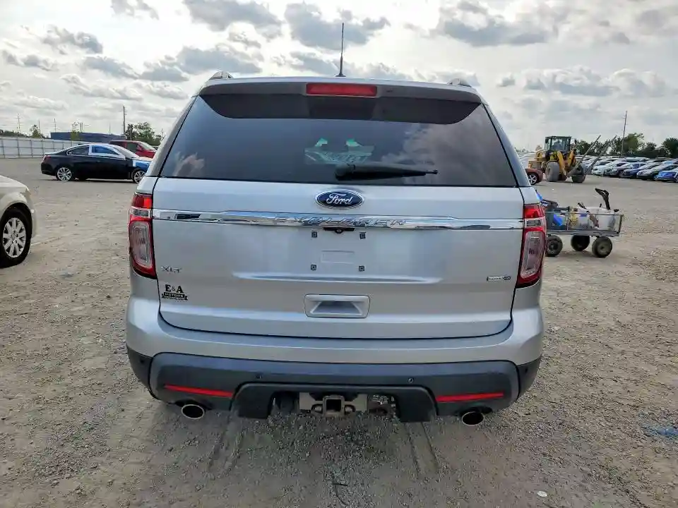 1FM5K8D8XEGC05933 2014 FORD EXPLORER-5