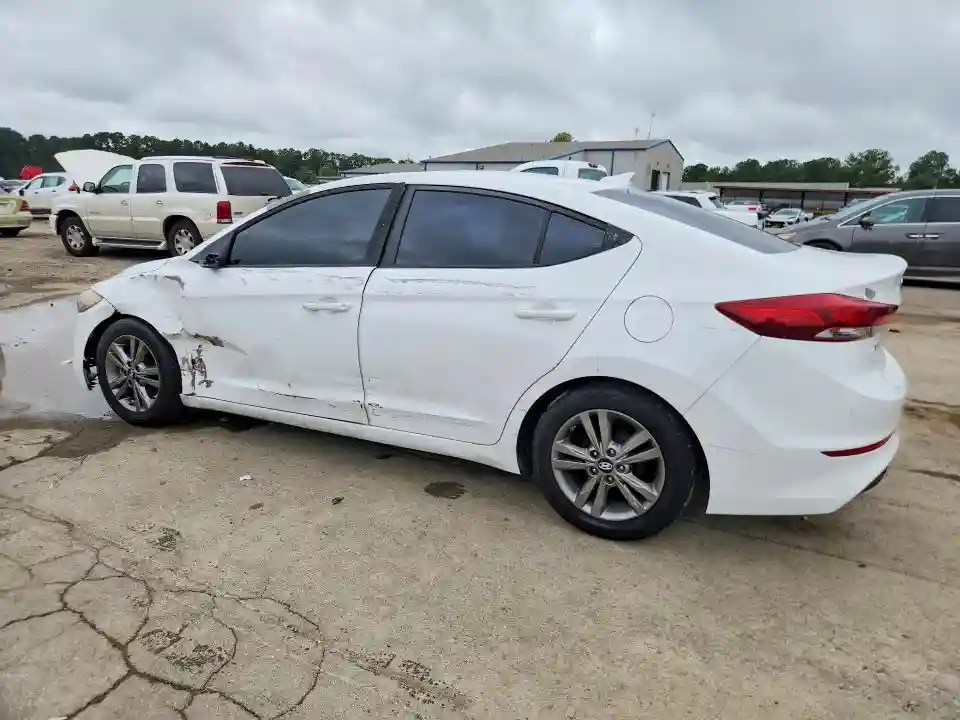 5NPD84LF0HH203342 2017 HYUNDAI ELANTRA-1