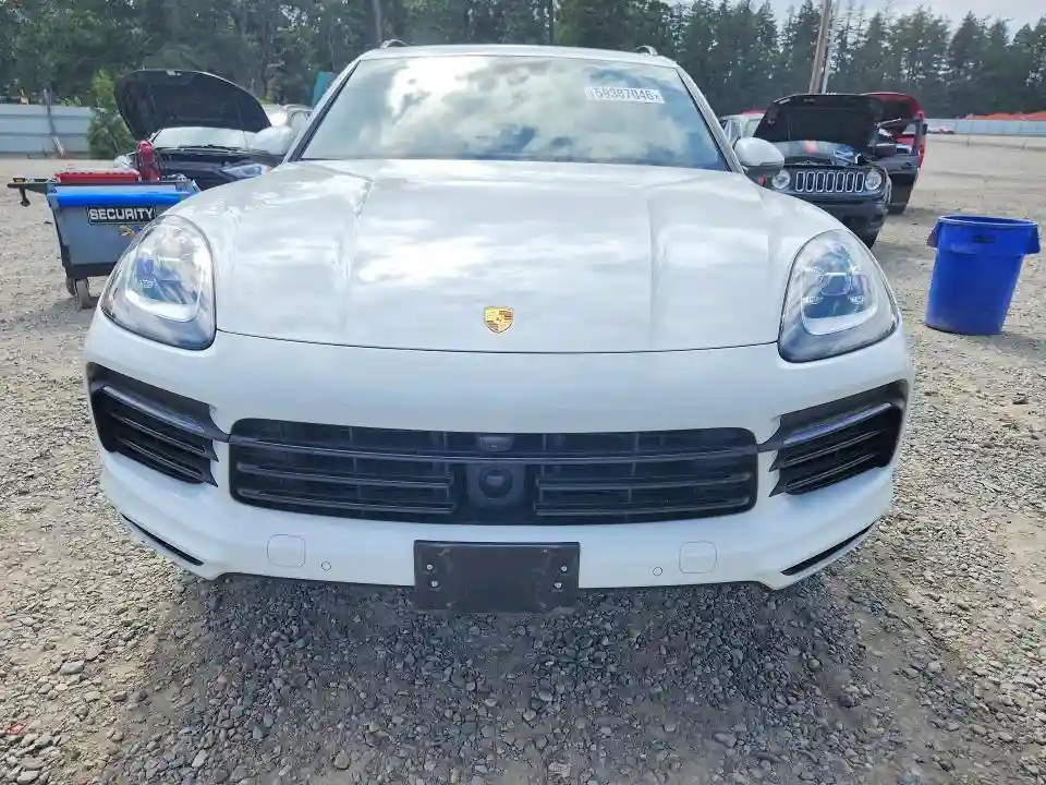 WP1AA2AYXMDA00764 2021 PORSCHE CAYENNE-4