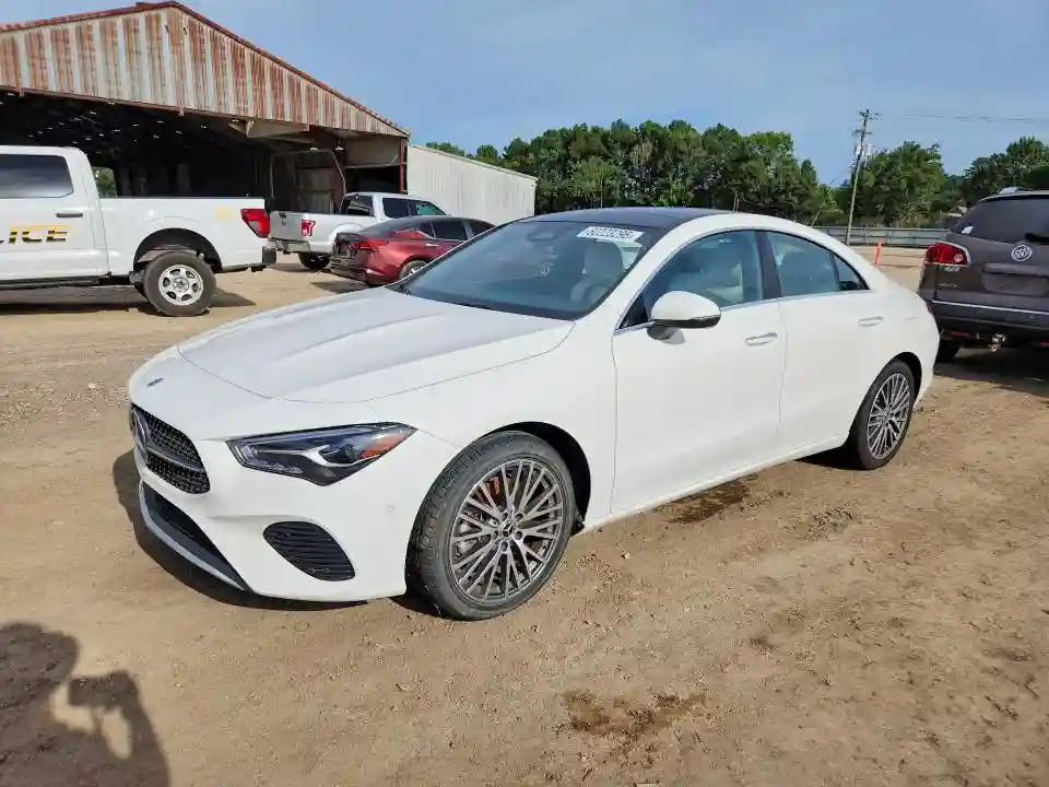 W1K5J4HB8SN498170 2025 MERCEDES-BENZ CLA-CLASS-0