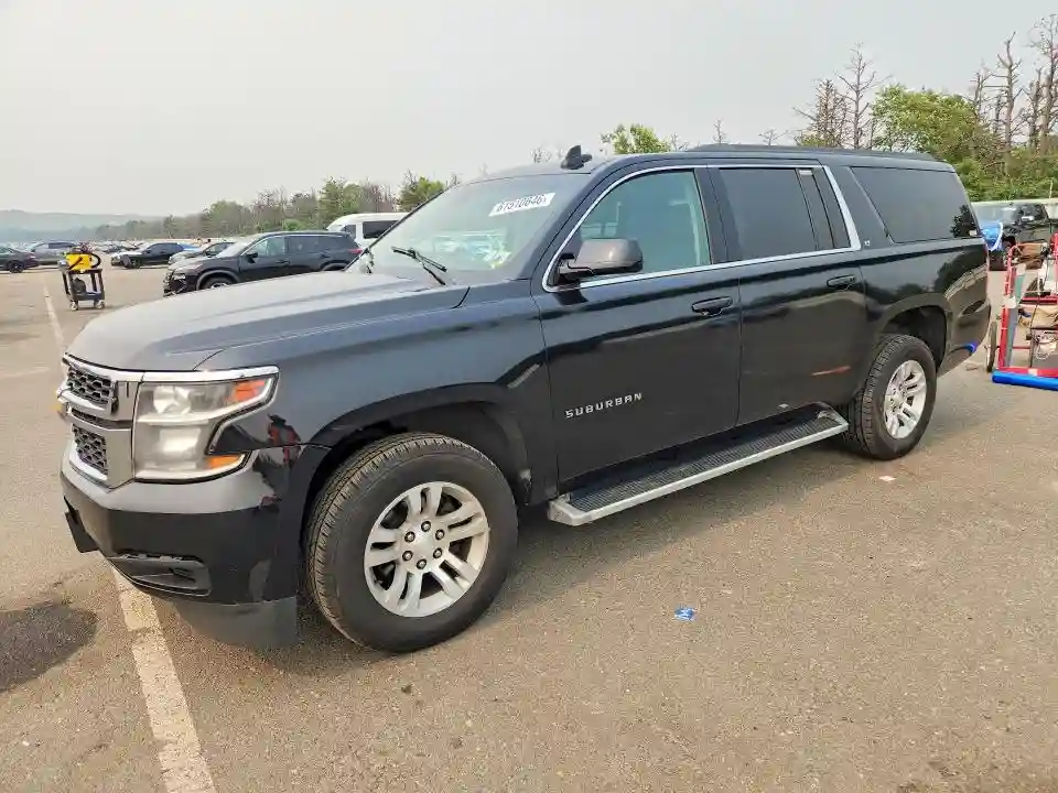 1GNSKHKC0KR129967 2019 CHEVROLET SUBURBAN-0