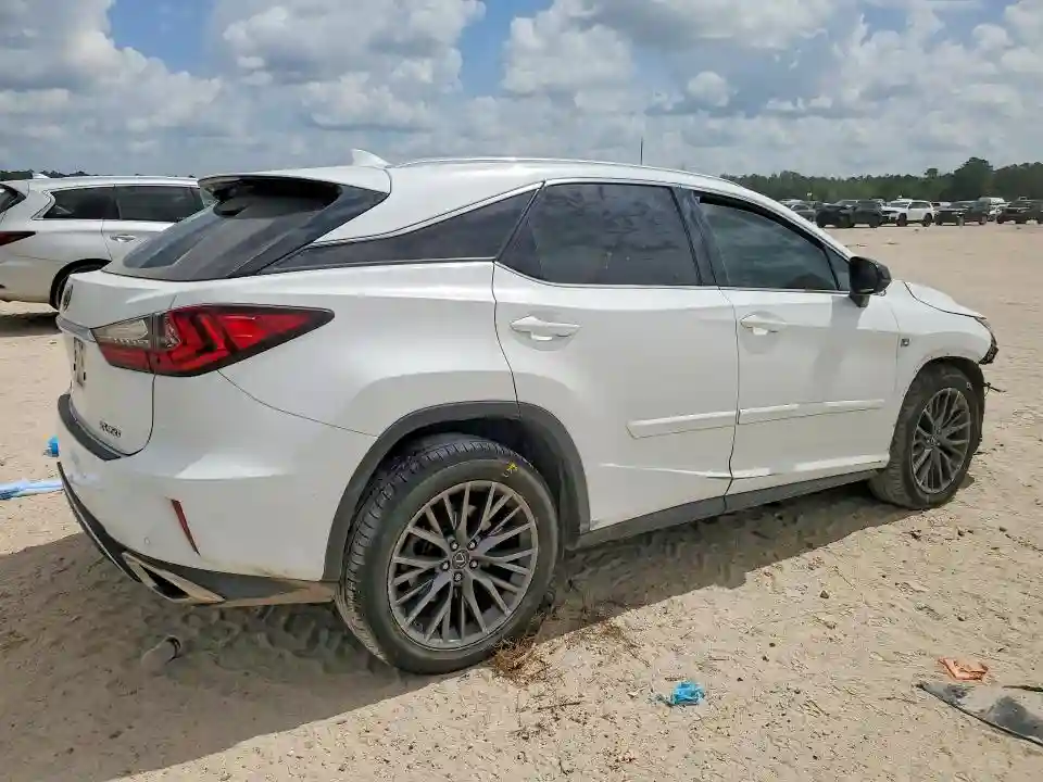 2T2BZMCA1KC183018 2019 LEXUS RX 350 F S-2