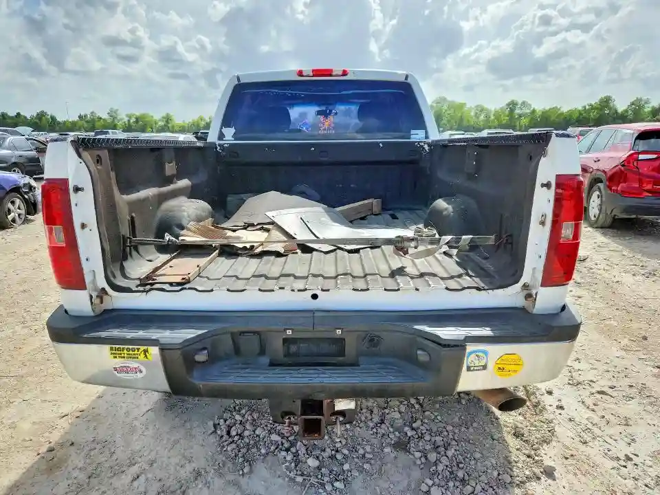 1GC2KVCG5BZ144814 2011 CHEVROLET SILVERADO-5
