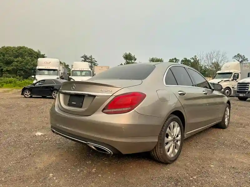 55SWF8EB5KU305546 2019 MERCEDES-BENZ C-CLASS-3