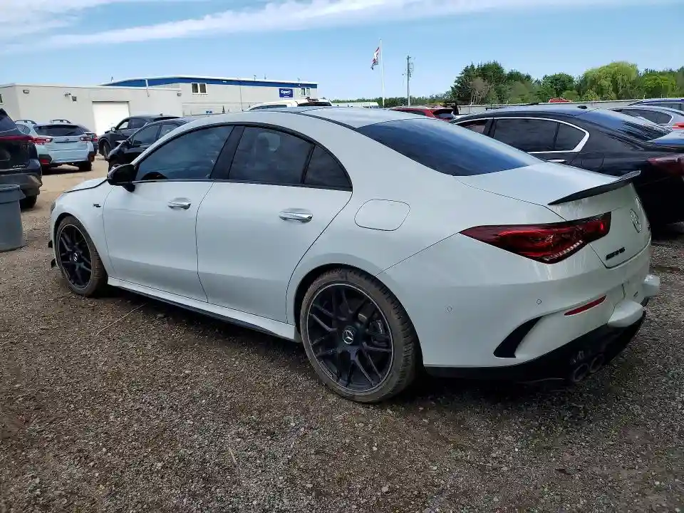 W1K5J5DB4PN397453 2023 MERCEDES-BENZ CLA-CLASS-1
