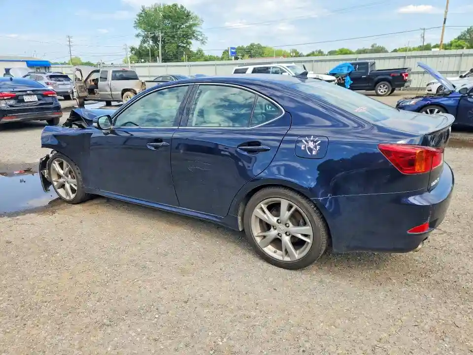 JTHBF5C20A5110700 2010 LEXUS IS-1