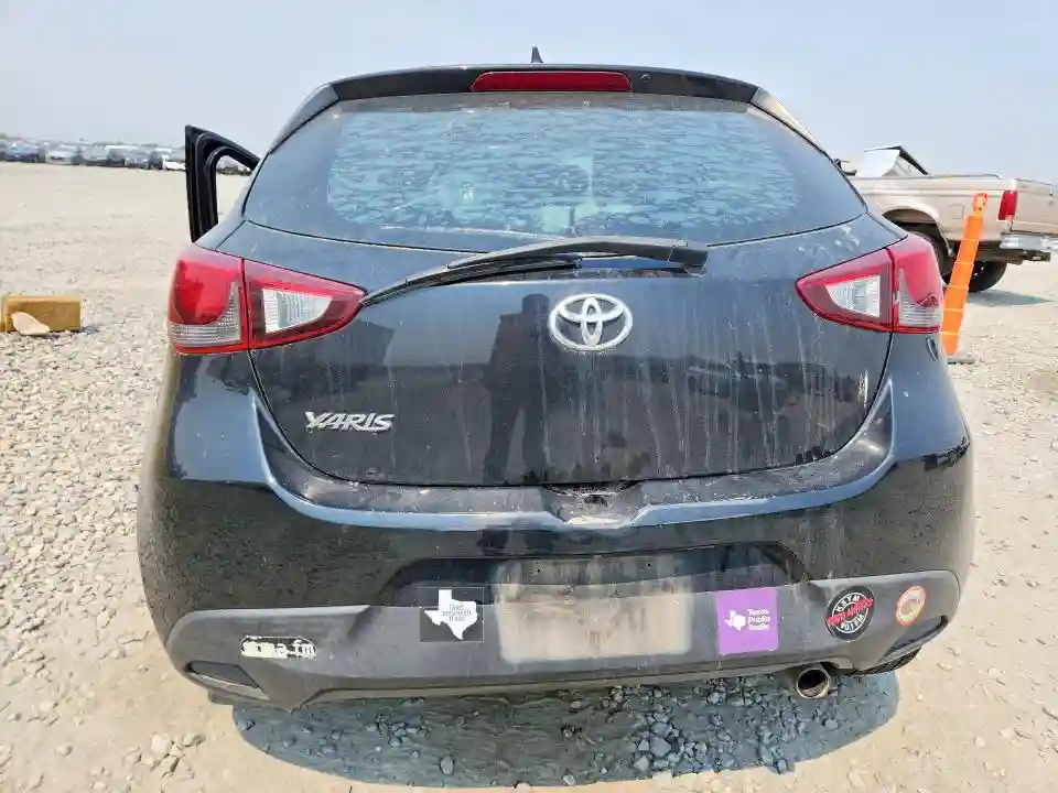 3MYDLBJV7LY706912 2020 TOYOTA YARIS-5