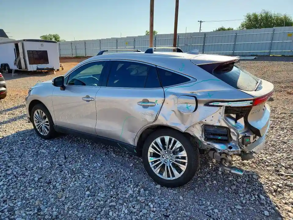 JTEAAAAH7RJ190748 2024 TOYOTA VENZA-1