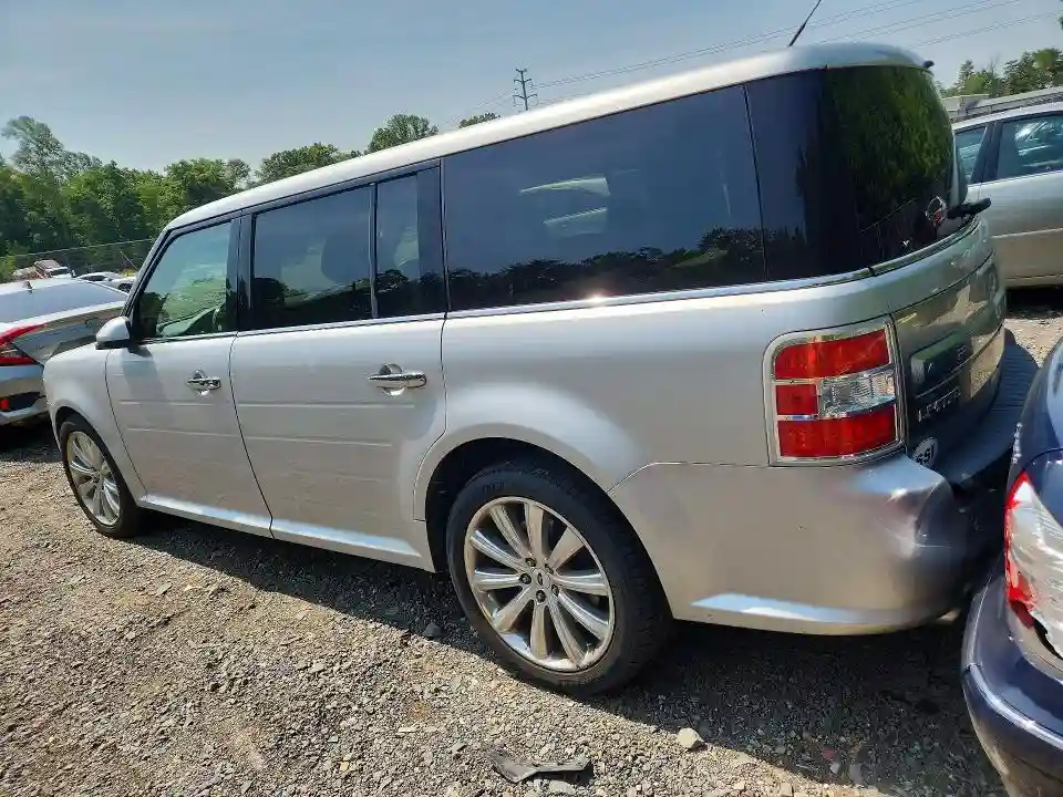 2FMHK6DT9JBA14138 2018 FORD FLEX-1