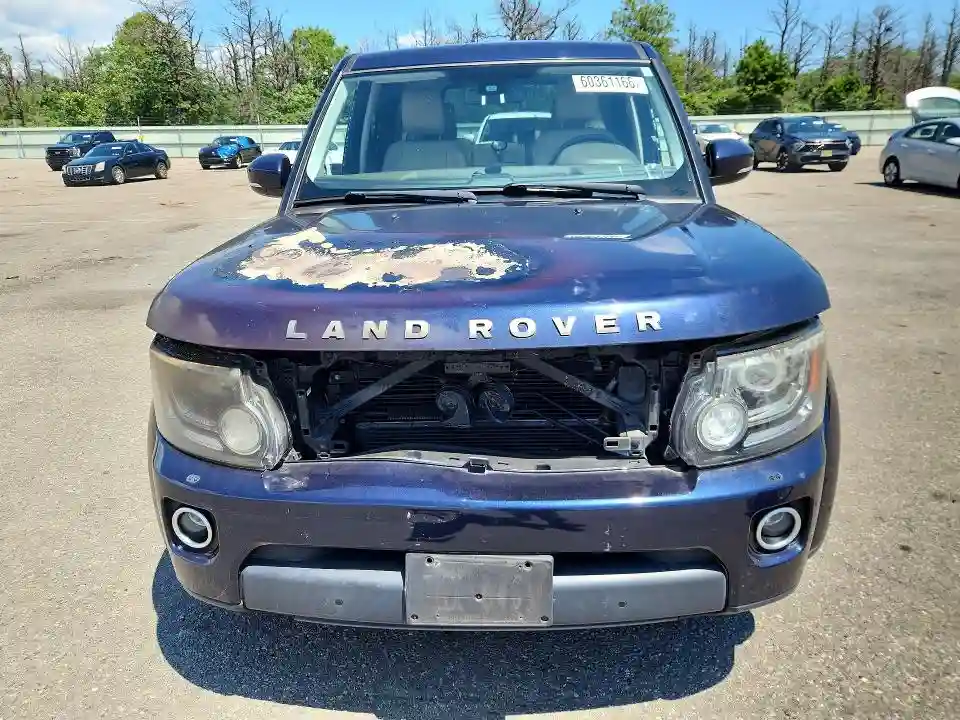 SALAG2V61FA749006 2015 LAND ROVER LR4-4