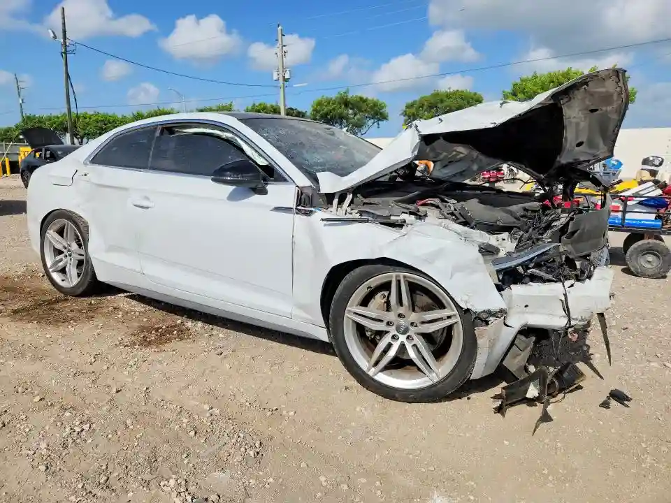 WAUTNAF58JA003437 2018 AUDI A5-3