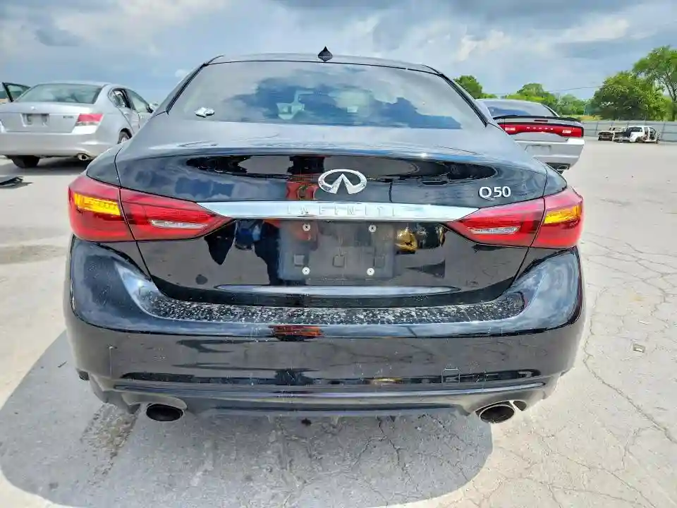 JN1EV7AP2LM205346 2020 INFINITI Q50 3.0T L-5