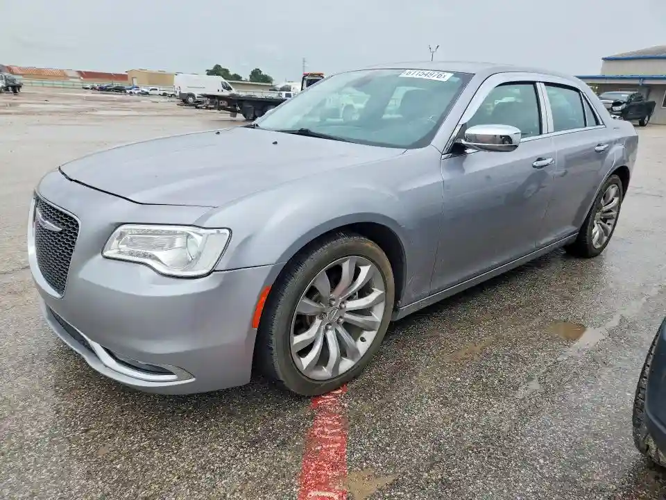 2C3CCAEG7JH194155 2018 CHRYSLER 300-0