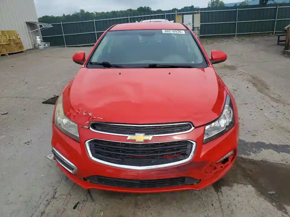 1G1PE5SB0G7102078 2016 CHEVROLET CRUZE-4