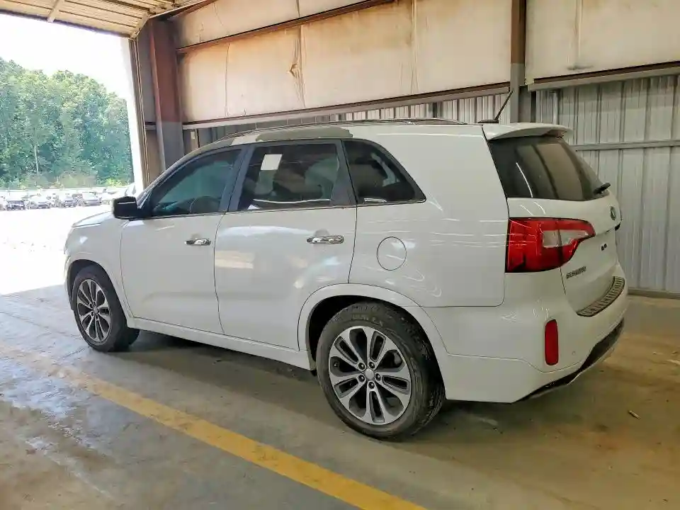 5XYKW4A76FG559601 2015 KIA SORENTO-1