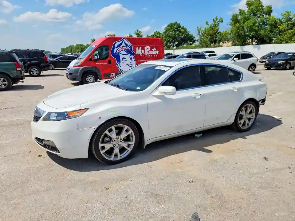 19UUA9F72CA004607 2012 ACURA TL-0