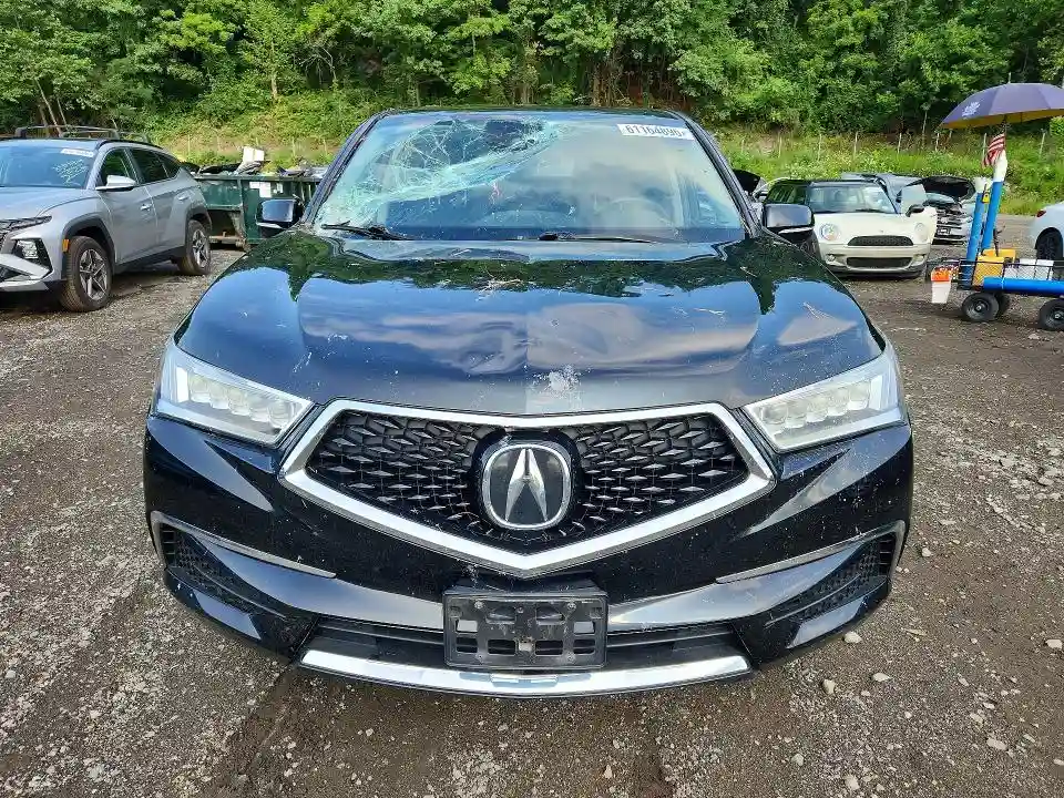 5J8YD4H34LL021712 2020 ACURA MDX-4