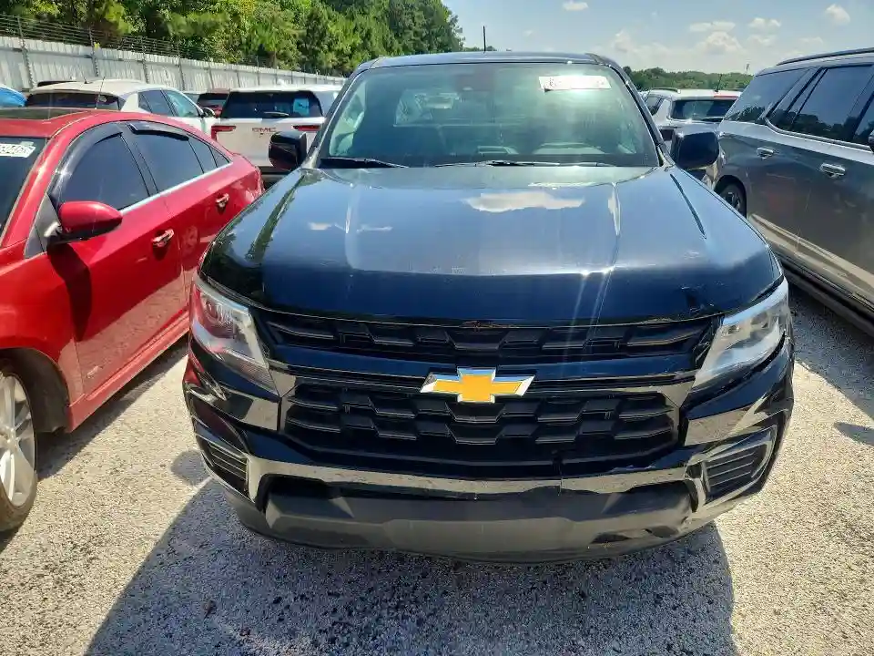 1GCHSCEA0N1285512 2022 CHEVROLET COLORADO-4