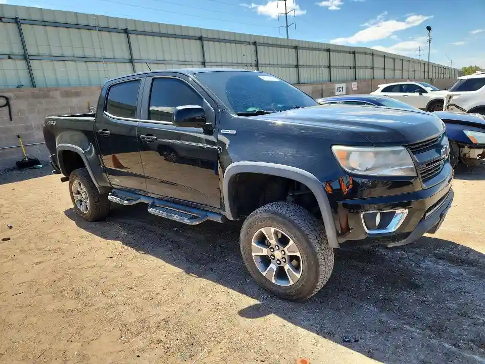 1GCPTDE11G1334802 2016 CHEVROLET COLORADO-3