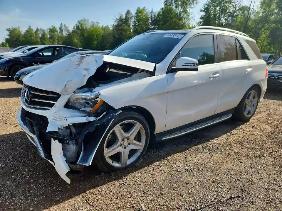 4JGDA5GB2FA554657 2015 MERCEDES-BENZ M-CLASS-0