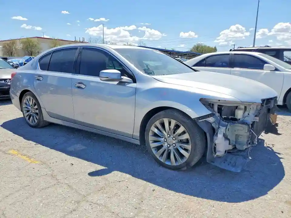 JH4KC1F51HC000185 2017 ACURA RLX-3