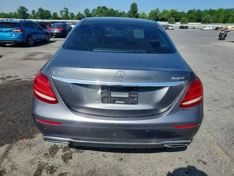 WDDZF4KB1HA144227 2017 MERCEDES-BENZ E-CLASS-5