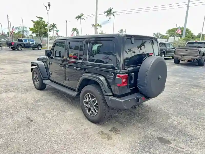 1C4PJXEN4SW508884 2025 JEEP WRANGLER-2