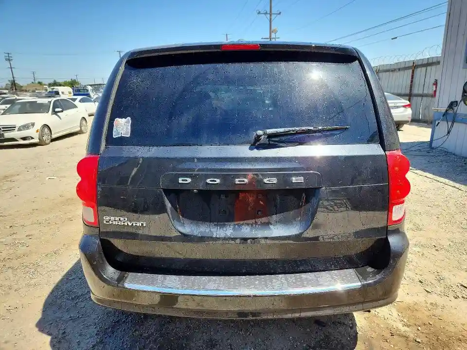 2C4RDGBG3JR181746 2018 DODGE CARAVAN-5