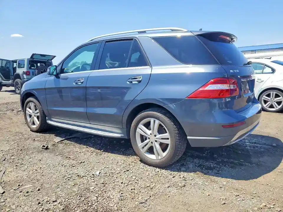 4JGDA5HB6DA123461 2013 MERCEDES-BENZ M-CLASS-1
