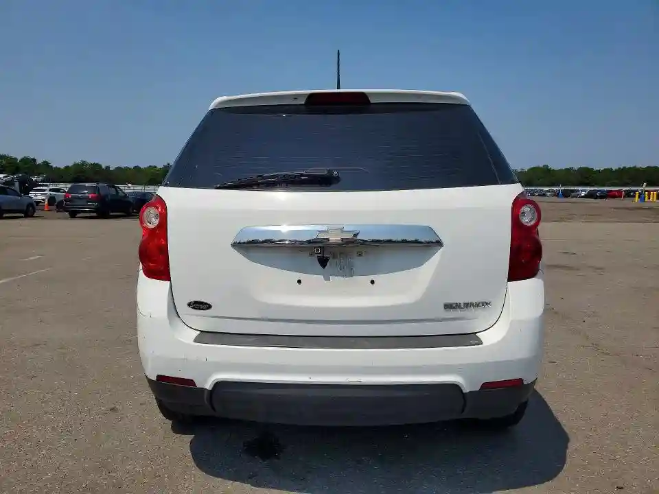 2GNALAEK9E1124654 2014 CHEVROLET EQUINOX-5