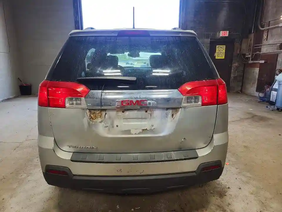 2GKALREK0E6151806 2014 GMC TERRAIN-5