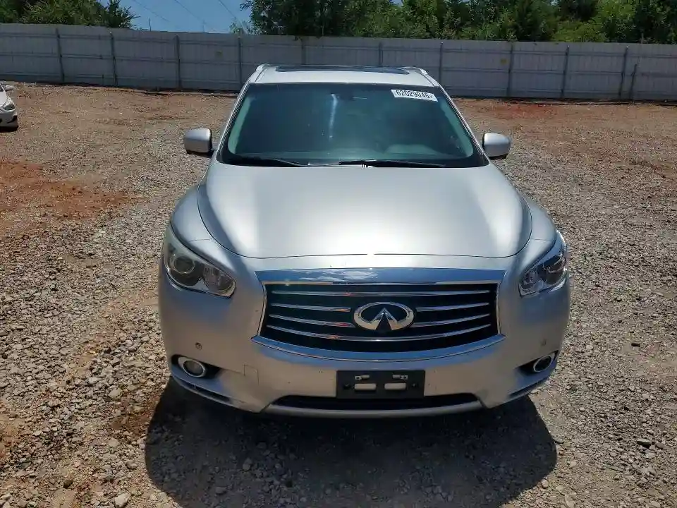 5N1AL0MN0EC554383 2014 INFINITI QX60-4