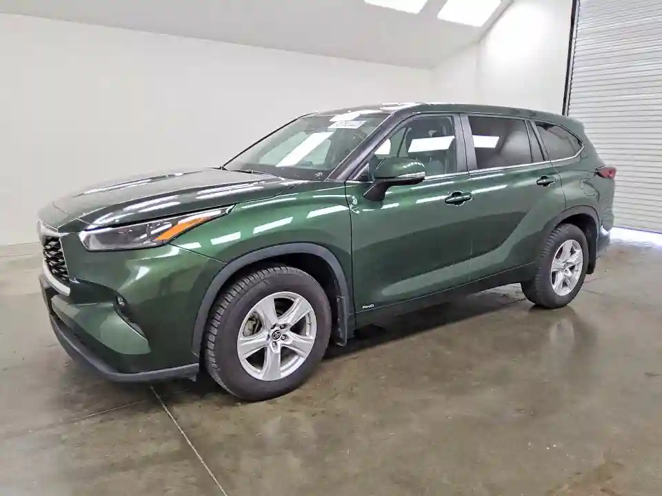 5TDBBRCH5RS616117 2024 TOYOTA HIGHLANDER-0
