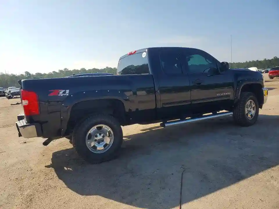 1GCRKSE75CZ232645 2012 CHEVROLET SILVERADO-2
