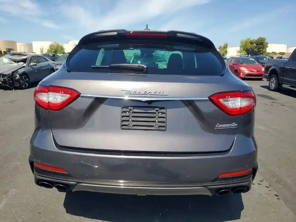 ZN661ZUA5KX323158 2019 MASERATI ALL OTHER-5