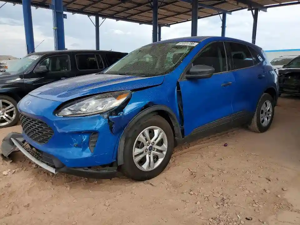 1FMCU0F6XMUA97361 2021 FORD ESCAPE S-0