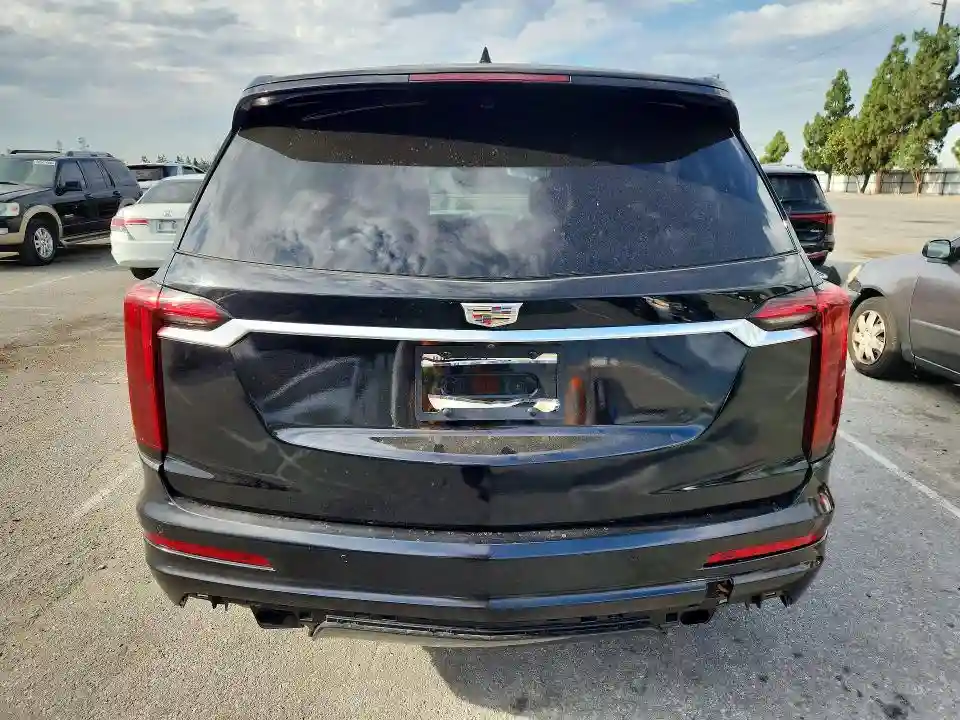 1GYKPDRS1MZ226866 2021 CADILLAC XT6-5