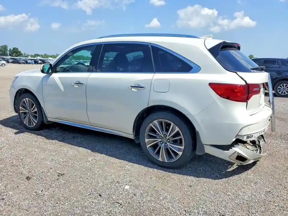 5FRYD4H0XHB502755 2017 ACURA MDX-1
